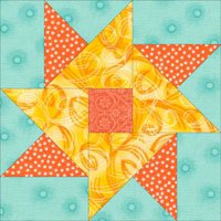 Lone Star Quilt Pattern History: a Star of Many Names