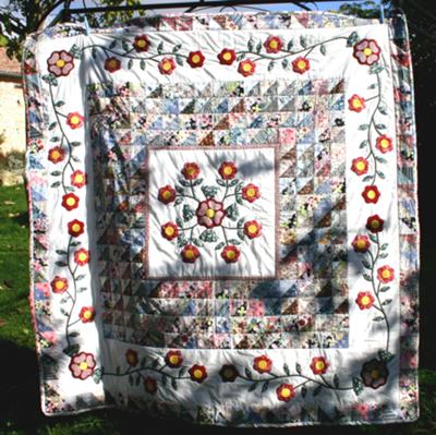 free beginner quilt patterns | FabricMom