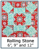 Pattern: Rose of Sharon Quilt - McCall's Quilting