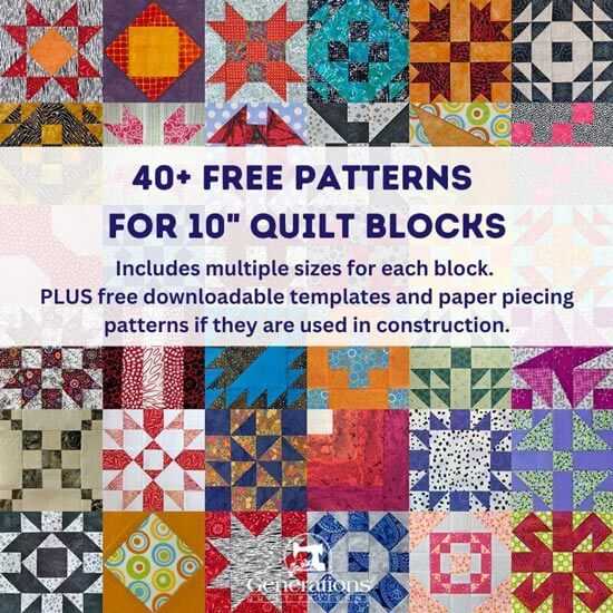 40 5 Quilting Squares RED BLACK & MORE/Beautiful!!/20 DIFFERENT-2