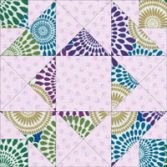 Download Brave World Quilt Block Tutorial: 4", 5", 6" and 8" finished