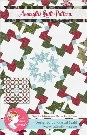 Granita Quilt Pattern by It's Sew Emma