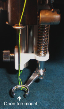 Darning Foot for Free Motion Quilting