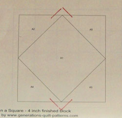  Marquer les lignes de placement si cela aide 