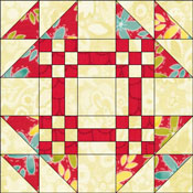 230+ Free Quilt Block Patterns in Multiple Sizes