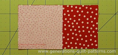 Big O Quilt Block: Instructions in 5 sizes