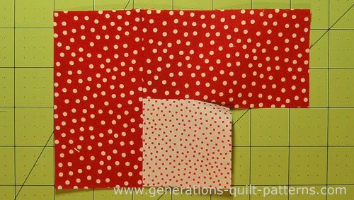 Big O Quilt Block: Instructions in 5 sizes