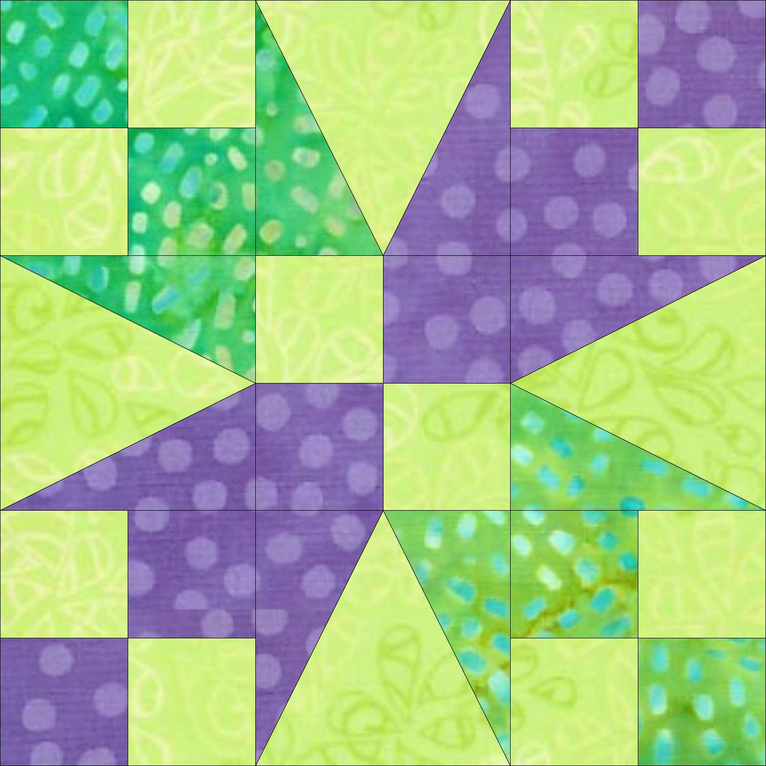 54 40 Or Fight Quilt Block Tutorial