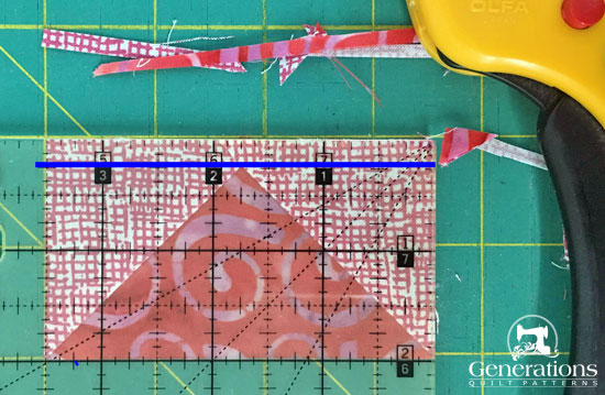 Download Blazing Arrows Quilt Block Tutorial: 4", 6", 8" and 12" finished