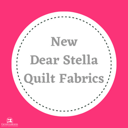 New 2023 Quilt Fabrics to Drool Over: By the yard, precuts, quilt kits