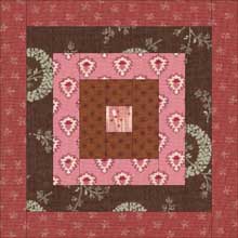 Courthouse Steps Quilt Pattern: Fast and Fun Beginner Quilt