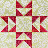 Free Paper Piecing Patterns to download ~ 110+ designs, multiple sizes