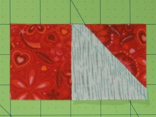 Evening Star Quilt Block Tutorial - 4", 6", 8", 10" and 12" blocks