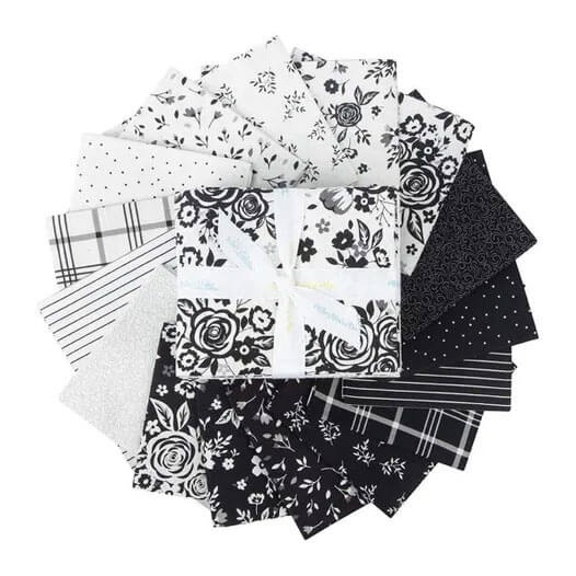 New 2023 Riley Blake Fabric: By the Yard, Precuts and Fabric Kits