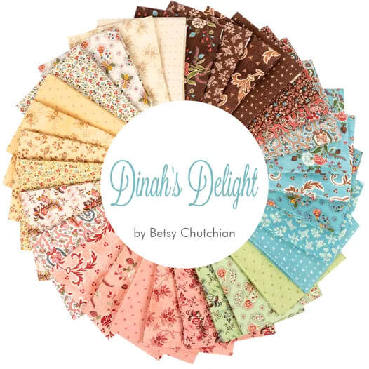 New 2023 Quilt Fabrics to Drool Over: By the yard, precuts, quilt kits