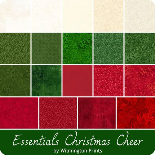 Falala Christmas Cheer Fabric Collection / Modern Christmas -  in 2023