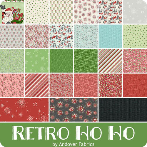 New Christmas Quilt Fabric~More than 100 Lines to choose from!