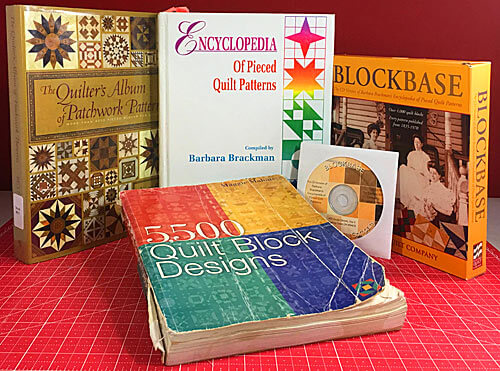 The Essential Quilt Books to inspire YOUR original patchwork designs