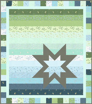Boardwalk Free Pattern: Robert Kaufman Fabric Company