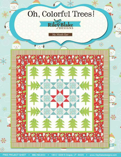 44 Festive [FREE] Christmas Quilt Patterns ~ Treat your creative muse