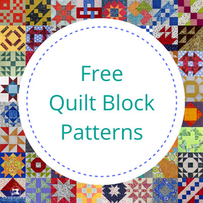 Quilt panel patterns can be free, too! - Pieced Brain