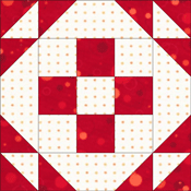 You CAN Strip Piece a Single Nine Patch Quilt Block