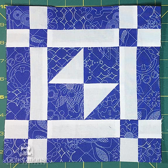 Odds And Ends Quilt Block 6 8 And 12 