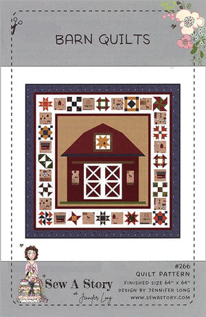 Country Life 5 Stacker by Jennifer Long for Riley Blake Designs