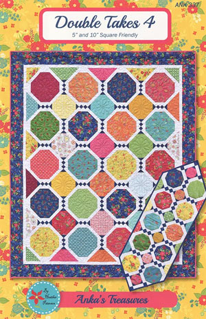 Eye-catching Riley Blake Fabric: By the Yard, Precuts and Fabric Kits