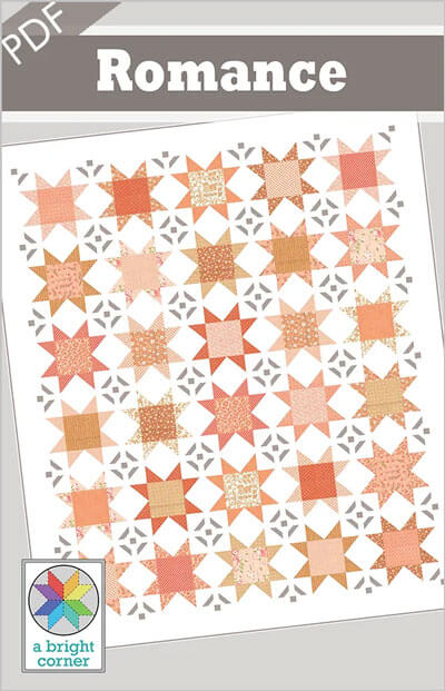 Zurich Downloadable PDF Quilt Pattern | It's Sew Emma