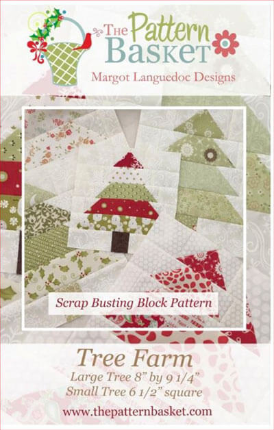 Browse our Christmas Tree Quilt Pattern Collection