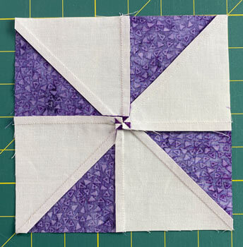 Pick a Pinwheel quilt block pattern from 31 of our favorite designs