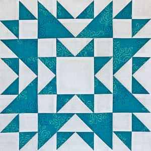 Click here to learn to make a San Diego quilt block 