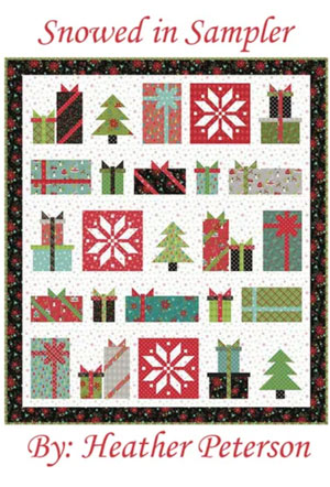 Christmas Quilt Patterns for 2020 to inspire you!