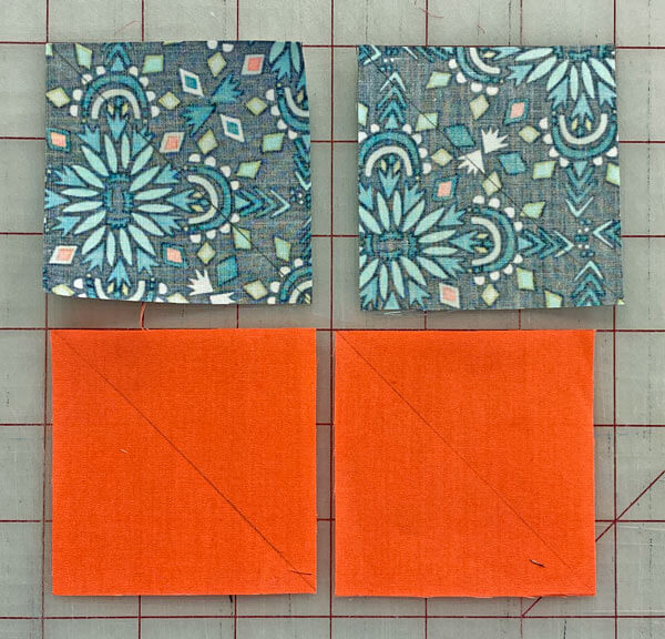 Virginia Quilt Block Tutorial: 9