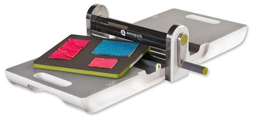Accuquilt Go! Fabric Cutting Machine Review & Demo with Pros & Cons 