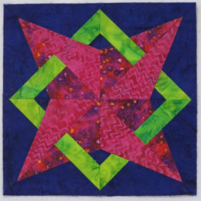 Charleston Quilt quilt block pattern